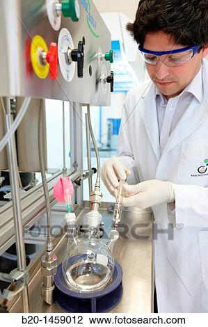 Dry distillation to produce dry solvents, synthesis lab, IkerChem research lab, design and synthesis of new chemical entities with therapeutic applications in oncology View Large Photo Image Stock Image - Dry distillation to produce dry solvents, synthesis lab, IkerChem research lab, design and synthesis of new chemical entities with therapeutic applications in oncology. Fotosearch