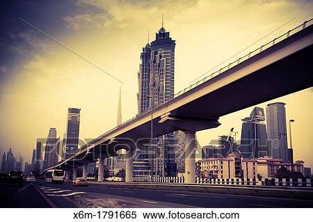 Dubai city Jumeirah area Dubai United Arab Emirates View Large Photo Image Stock Photography - Dubai city Jumeirah area Dubai United Arab Emirates. Fotosearch