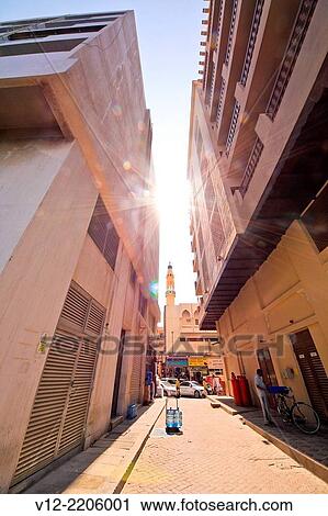 Dubia Creek, district of Deira, Dubai, Emirate. Persian Gulf View Large Photo Image Stock Image - Dubia Creek, district of Deira, Dubai, Emirate. Persian Gulf. Fotosearch