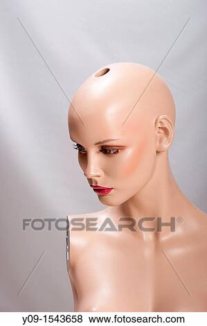 Stock Photo - Dummy. Fotosearch