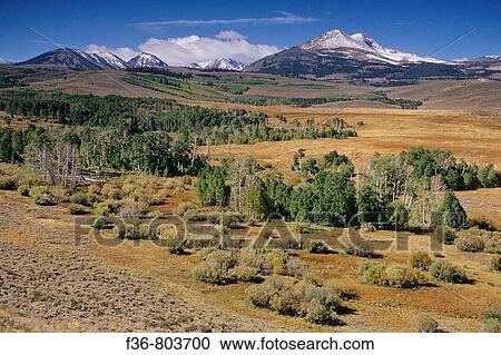Dunderberg Peak from Conway Summit, near Lee Vining, Eastern Sierra, CALIFORNIA View Large Photo Image Stock Image - Dunderberg Peak from Conway Summit, near Lee Vining, Eastern Sierra, CALIFORNIA. Fotosearch
