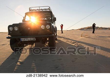 dunes in doana national park. spain. View Large Photo Image Stock Image - dunes in doana national park. spain.. Fotosearch