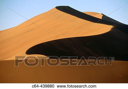 Dunes. Namib Desert. Namibia View Large Photo Image Stock Image - Dunes. Namib Desert. Namibia. Fotosearch