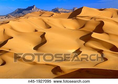 Dunes; Scenery; Libyan Desert; Libyan Arab Jamahiriya. View Large Photo Image Stock Photography - Dunes; Scenery; Libyan Desert; Libyan Arab Jamahiriya.. Fotosearch