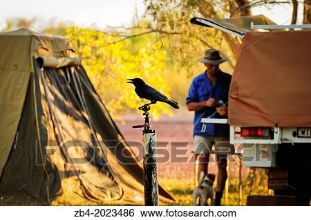 Dunmara Roadhouse and Campsite, The Stuart Highway, Northern Territory, Australia, Oceania. View Large Photo Image Stock Photograph - Dunmara Roadhouse and Campsite, The Stuart Highway, Northern Territory, Australia, Oceania.. Fotosearch