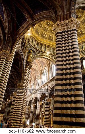 Duomo, Siena, Tuscany, Italy View Large Photo Image Stock Image - Duomo, Siena, Tuscany, Italy. Fotosearch