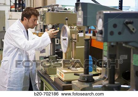 Durometer, hardness testing, Department of Mechanical assays, Foundry Unit. Fundaci? n Inasmet-Tecnalia, Centro de Investigaci? n, Parque Tecnologico de San Sebastian, Donostia, Gipuzkoa, Euskadi. View Large Photo Image Stock Photograph - Durometer, hardness testing, Department of Mechanical assays, Foundry Unit. Fundaci? n Inasmet-Tecnalia, Centro de Investigaci? n, Parque Tecnologico de San Sebastian, Donostia, Gipuzkoa, Euskadi.. Fotosearch