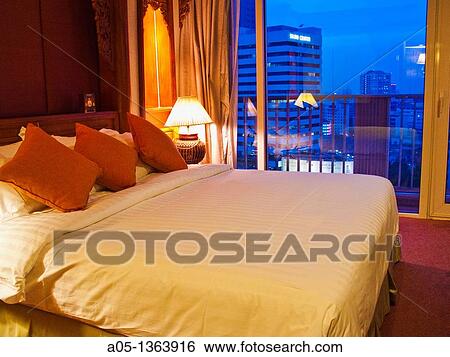Dusit Thani Hotel Bangkok Thailand Southeast Asia, Asia. View Large Photo Image Stock Photograph - Dusit Thani Hotel Bangkok Thailand Southeast Asia, Asia.. Fotosearch
