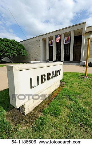 Dwight D Eisenhower Museum Abilene Kansas View Large Photo Image Stock Photograph - Dwight D Eisenhower Museum Abilene Kansas. Fotosearch