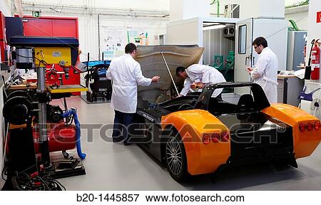 Dynacar electric car, new concepts and components development platform for electric propulsion vehicles, Tecnalia Research & Innovation, AIC (Automotive Intelligence Center), Amorebieta, Bizkaia, Euskadi, Spain View Large Photo Image Stock Photo - Dynacar electric car, new concepts and components development platform for electric propulsion vehicles, Tecnalia Research & Innovation, AIC (Automotive Intelligence Center), Amorebieta, Bizkaia, Euskadi, Spain. Fotosearch