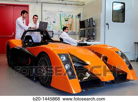 Dynacar electric car, new concepts and components development platform for electric propulsion vehicles, Tecnalia Research & Innovation, AIC (Automotive Intelligence Center), Amorebieta, Bizkaia, Euskadi, Spain View Large Photo Image Stock Photo - Dynacar electric car, new concepts and components development platform for electric propulsion vehicles, Tecnalia Research & Innovation, AIC (Automotive Intelligence Center), Amorebieta, Bizkaia, Euskadi, Spain. Fotosearch