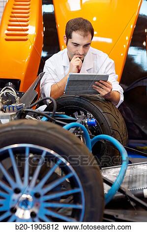 Dynacar electric car View Large Photo Image Stock Image - Dynacar electric car. Fotosearch
