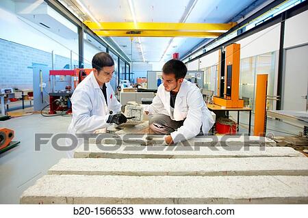 Dynamic test of fatigue, Concrete samples, Research on building materials, Tecnalia Research & Innovation, Zamudio, Bizkaia, Basque Country, Spain View Large Photo Image Stock Image - Dynamic test of fatigue, Concrete samples, Research on building materials, Tecnalia Research & Innovation, Zamudio, Bizkaia, Basque Country, Spain. Fotosearch