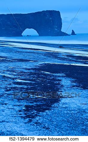 Dyrholaey, Southern Iceland, Iceland, Europe View Large Photo Image Stock Photo - Dyrholaey, Southern Iceland, Iceland, Europe. Fotosearch