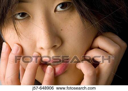 Eanjee Ahn korean college student in washington. View Large Photo Image Stock Photograph - Eanjee Ahn korean college student in washington.. Fotosearch