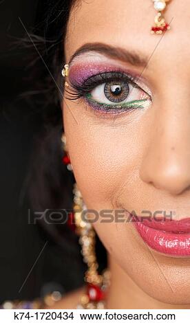 East Indian Woman View Large Photo Image Picture - East Indian Woman. Fotosearch