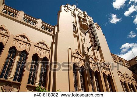 Ecuador. Quito. Historical center. Theater Bolivar (1933). View Large Photo Image Stock Image - Ecuador. Quito. Historical center. Theater Bolivar (1933).. Fotosearch