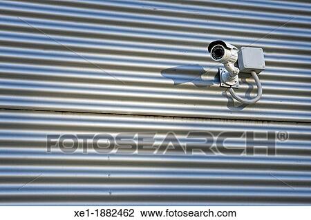 ecurity camera, Industrial warehouse, Igualada, Catalonia, Spain View Large Photo Image Stock Image - ecurity camera, Industrial warehouse, Igualada, Catalonia, Spain. Fotosearch