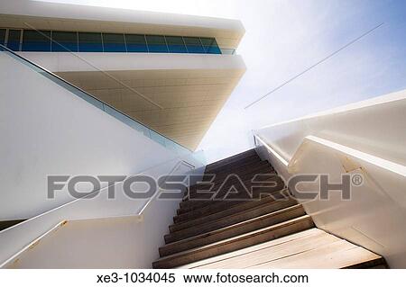 Stock Photography - Edificio Veles e Vents, Valencia. Fotosearch