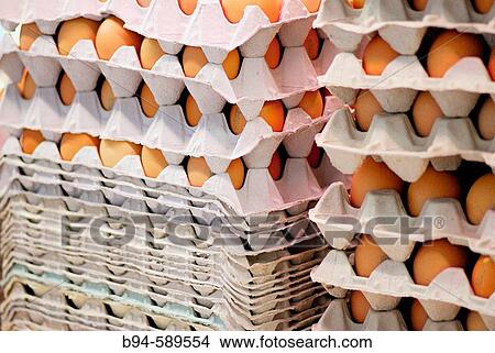 Eggs at La Boqueria market, Barcelona. Catalonia, Spain View Large Photo Image Picture - Eggs at La Boqueria market, Barcelona. Catalonia, Spain. Fotosearch