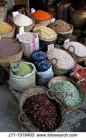 Egypt, Aswan, souq, bazar, food, View Large Photo Image Stock Image - Egypt, Aswan, souq, bazar, food,. Fotosearch