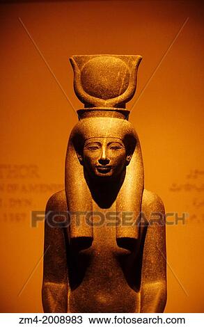 EGYPT, NILE RIVER, LUXOR, MUSEUM, STATUE OF HATHOR, 1405-1367 BC. View Large Photo Image Stock Image - EGYPT, NILE RIVER, LUXOR, MUSEUM, STATUE OF HATHOR, 1405-1367 BC.. Fotosearch