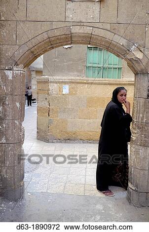EGYPT? Old Cairo? also known as Coptic Cairo, the ancient Christian quarter with several old churches, Cairo View Large Photo Image Stock Image - EGYPT? Old Cairo? also known as Coptic Cairo, the ancient Christian quarter with several old churches, Cairo. Fotosearch