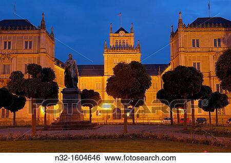 Ehrenburg Palace (Schloss Ehrenburg), Coburg, Upper Franconia, Franconia, Bavaria, Germany, Europe View Large Photo Image Stock Photograph - Ehrenburg Palace (Schloss Ehrenburg), Coburg, Upper Franconia, Franconia, Bavaria, Germany, Europe. Fotosearch