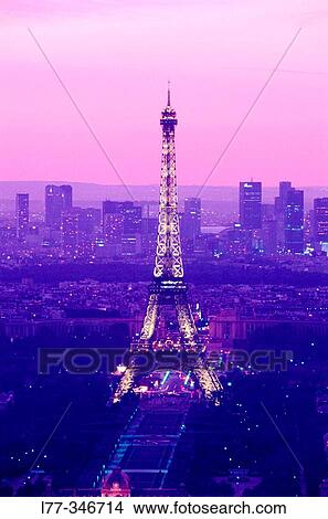 Eiffel Tower. Paris, France View Large Photo Image Picture - Eiffel Tower. Paris, France. Fotosearch