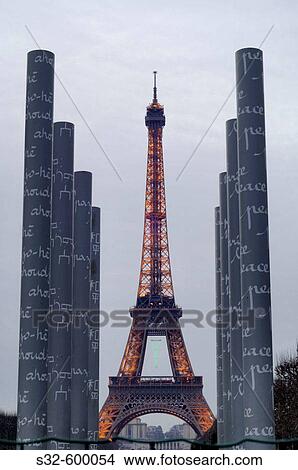 Eiffel Tower. Paris. France View Large Photo Image Picture - Eiffel Tower. Paris. France. Fotosearch