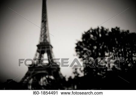 Eiffel Tower, Paris, France View Large Photo Image Stock Image - Eiffel Tower, Paris, France. Fotosearch