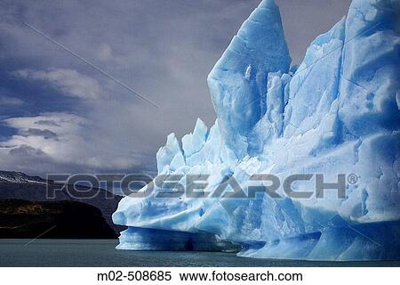 Stock Photography - El Calafate, Patagonia. Argentina. Fotosearch