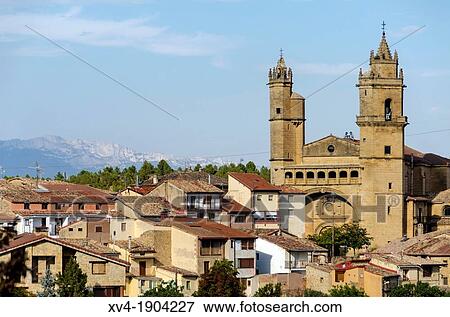 El Ciego village, La Rioja, Spain View Large Photo Image Stock Photo - El Ciego village, La Rioja, Spain. Fotosearch