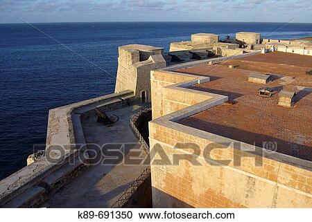 Stock Image - El Morro, La Habana, Cuba.. Fotosearch