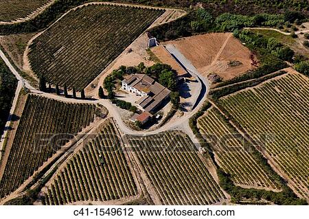 Stock Image - El Pened? s, Barcelona, Spain. Fotosearch