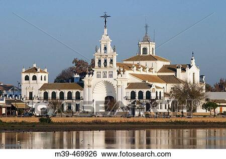 Stock Photograph - El Roc? o, Almonte. Huelva province, Andalusia. Spain. Fotosearch