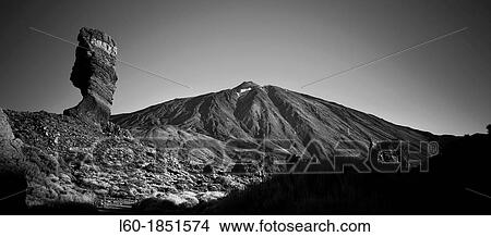 El Teide, Tenerife, Canaty Islands, Spain View Large Photo Image Picture - El Teide, Tenerife, Canaty Islands, Spain. Fotosearch