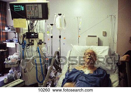 Elderly cardiac patient View Large Photo Image Stock Image - Elderly cardiac patient. Fotosearch