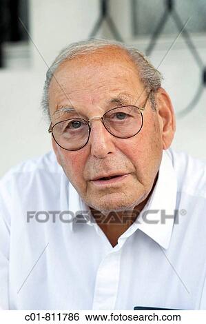Elderly man portrait with eyeglasses. View Large Photo Image Stock Photograph - Elderly man portrait with eyeglasses.. Fotosearch