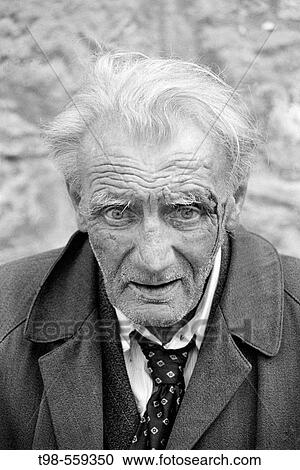 Elderly man with blood on his face View Large Photo Image Stock Image - Elderly man with blood on his face. Fotosearch