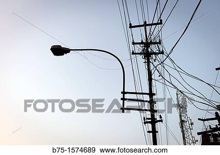 electrical cables, India, Asia, Asia, color, electricity View Large Photo Image Stock Photo - electrical cables, India, Asia, Asia, color, electricity. Fotosearch