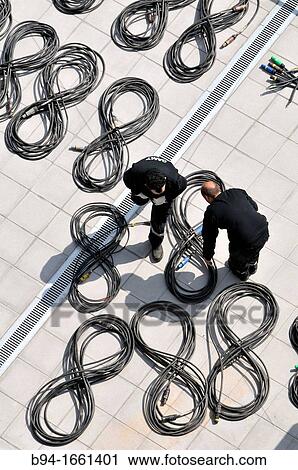 Electrical cables View Large Photo Image Stock Image - Electrical cables. Fotosearch