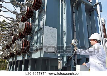 Electrical Substation. Ingrid. Testing and Certificates Services for Smart grids. Certification of electrical equipment. Technological Services to Industry. Tecnalia Research & innovation, Bizkaia, Basque Country, Spain. View Large Photo Image Picture - Electrical Substation. Ingrid. Testing and Certificates Services for Smart grids. Certification of electrical equipment. Technological Services to Industry. Tecnalia Research & innovation, Bizkaia, Basque Country, Spain.. Fotosearch