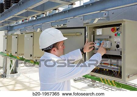 Electrical Substation. Ingrid. Testing and Certificates Services for Smart grids. Certification of electrical equipment. Technological Services to Industry. Tecnalia Research & innovation, Bizkaia, Basque Country, Spain. View Large Photo Image Stock Photography - Electrical Substation. Ingrid. Testing and Certificates Services for Smart grids. Certification of electrical equipment. Technological Services to Industry. Tecnalia Research & innovation, Bizkaia, Basque Country, Spain.. Fotosearch