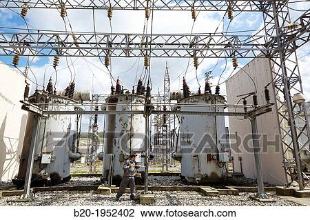 Electrical Substation. Power Electric Laboratory. Certification of electrical equipment. Technological Services to Industry. Tecnalia Research & innovation, Bizkaia, Basque Country, Spain. View Large Photo Image Stock Image - Electrical Substation. Power Electric Laboratory. Certification of electrical equipment. Technological Services to Industry. Tecnalia Research & innovation, Bizkaia, Basque Country, Spain.. Fotosearch