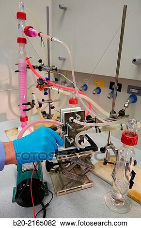 Electrochemical assembly. ATEX Laboratory. Energy and Environment Division. Tecnalia Research and Innovation. Miano. Alava. Basque Country. Spain. View Large Photo Image Stock Image - Electrochemical assembly. ATEX Laboratory. Energy and Environment Division. Tecnalia Research and Innovation. Miano. Alava. Basque Country. Spain.. Fotosearch