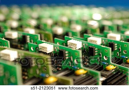electronic circuit board View Large Photo Image Stock Image - electronic circuit board. Fotosearch