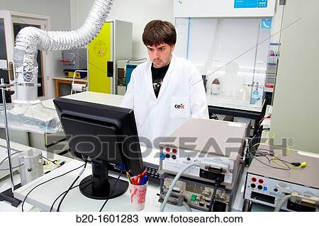 Electronic laboratory, Microelectronics and Microsystems Unit, CEIT (Center of Studies and Technical Research), University of Navarra, Donostia, Gipuzkoa, Basque Country, Spain View Large Photo Image Stock Image - Electronic laboratory, Microelectronics and Microsystems Unit, CEIT (Center of Studies and Technical Research), University of Navarra, Donostia, Gipuzkoa, Basque Country, Spain. Fotosearch
