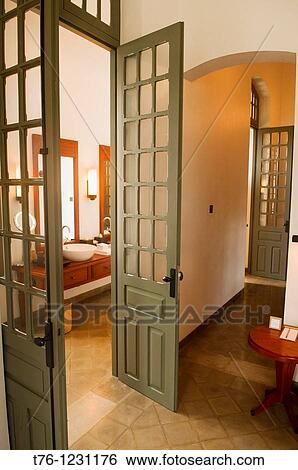 elegant French colonial style resort in Luang Prabang, Laos View Large Photo Image Stock Photograph - elegant French colonial style resort in Luang Prabang, Laos. Fotosearch