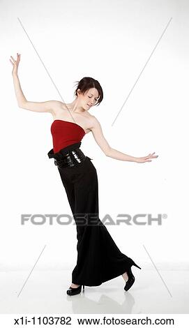 Elegant woman View Large Photo Image Stock Image - Elegant woman. Fotosearch